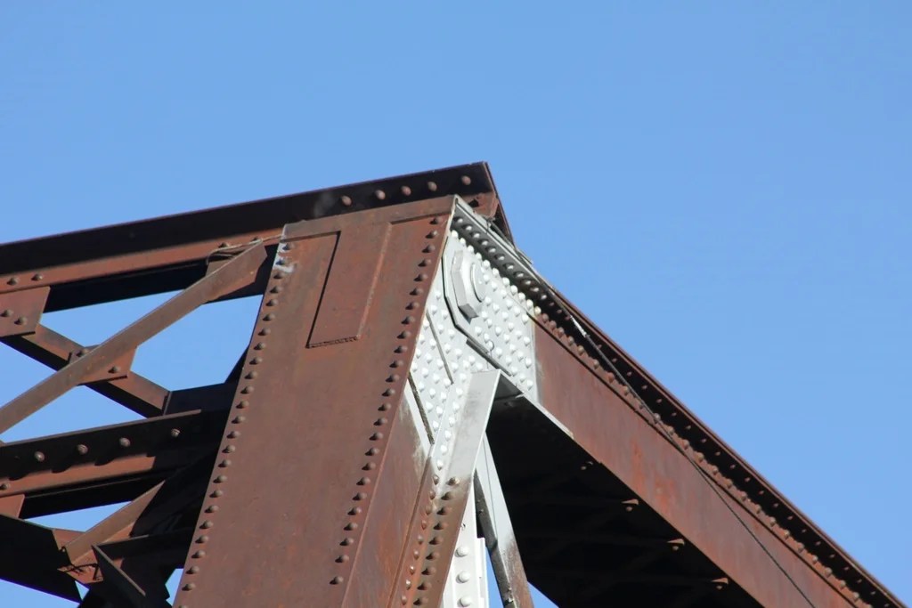 Winfield Rail Bridge 1